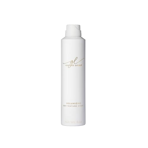 Goldie Locks Volumizing Texture Spray - Instant Volume and Lift - Invisible Matte Finish - Flexible Hold - Safe for Extensions & Color-Treated Hair Beauty & Personal Care Goldie Locks