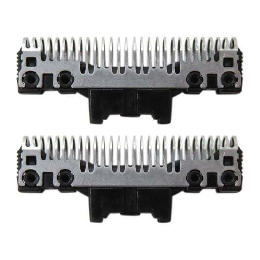 2x Electric Shaver Cutter Head Razor Blade WES9077P WES9075P WES9070, WES9077, WES9079, WES9075 Replacement for Panasonic ES7801 ES8016 ES8017 ES8018 Beauty and Personal Care Vicue