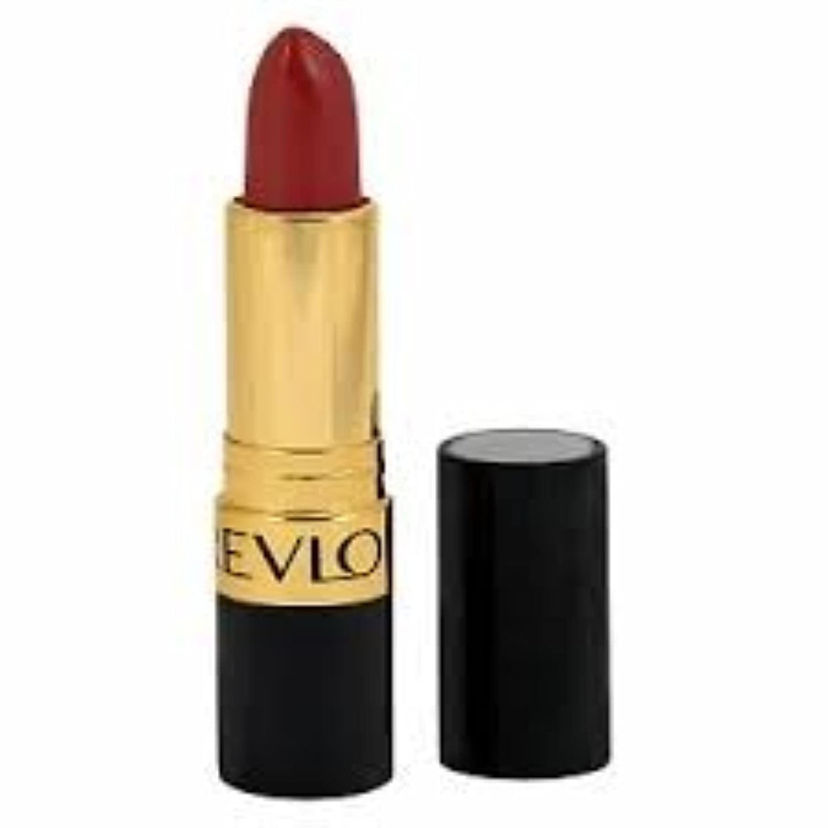 Revlon Super Lustrous Lipstick with Vitamin E and Avocado Oil, Cream Lipstick in Wine, 630 Raisin Rage, 0.15 oz (Pack of 2) Beauty & Personal Care REVLON