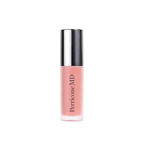 Perricone MD No Makeup Hydrating Lightweight Lip Oil for Women - Reduces Vertical Lines & Dry Texture, Enhances Lip Volume - Lip Peptide Treatment Beauty & Personal Care Perricone MD
