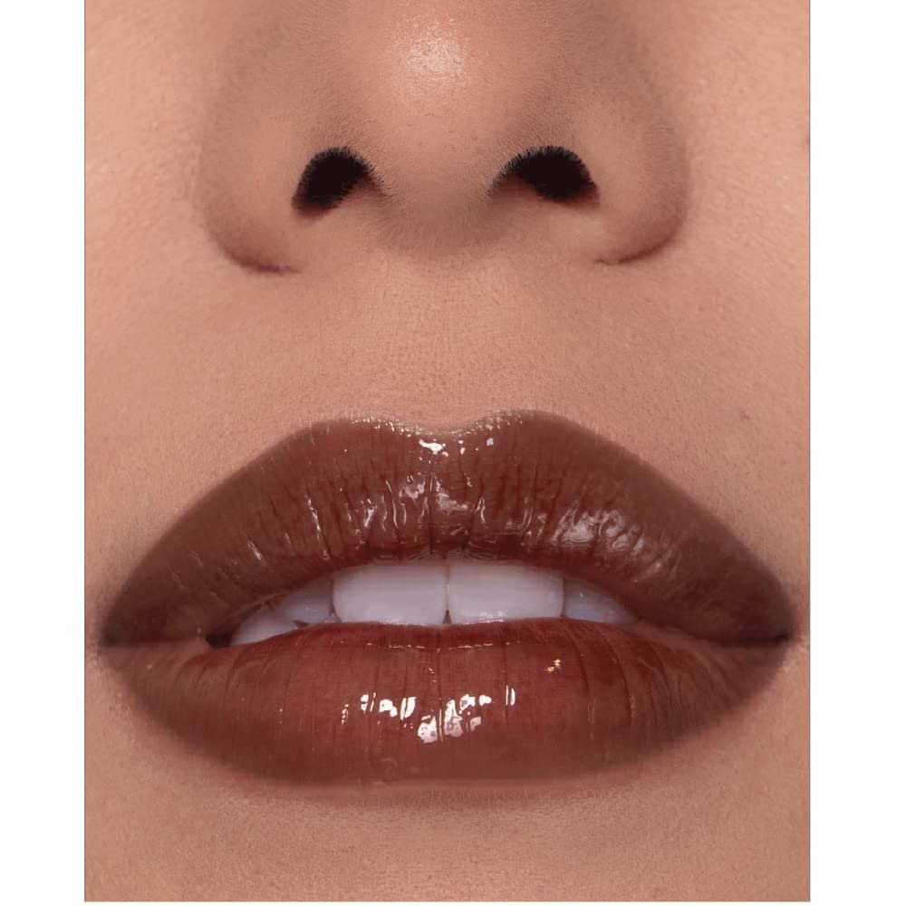 Milani Ludicrous Lip Gloss - Give Lips a Moisturizing Glossy 3d Shine - (So Fly) Beauty & Personal Care Milani