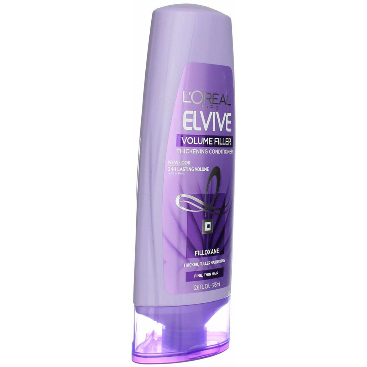 L’Oreal Paris Conditioner Volume Filler 12.6 Ounce (372ml) (3 Pack) Beauty & Personal Care L'Oreal Paris