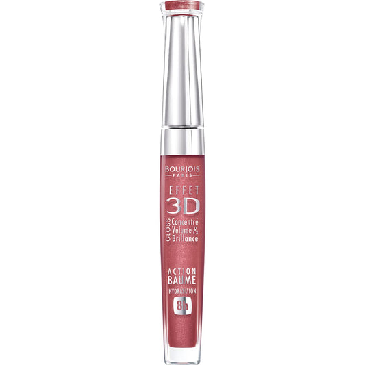 Bourjois 3d Effet Lip Gloss for Women, # 03 Brun Rose Academic, 0.19 Ounce Beauty & Personal Care Bourjois