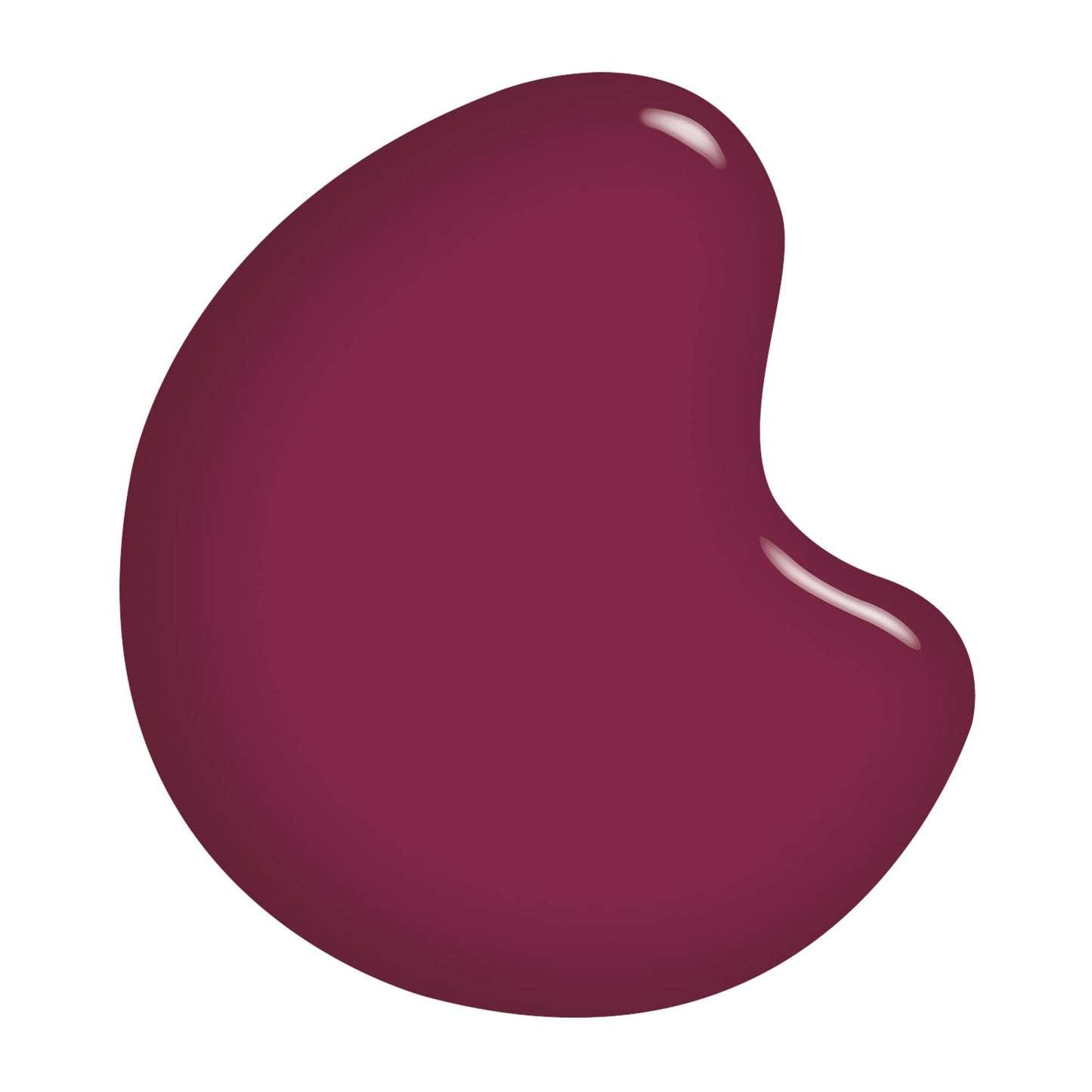 Sally Hansen Xtreme Wear Nail Polish | Streak-Free, Shiny Finish, Long-Lasting, Chip-Resistant, Opaque | Drop The Beet | Deep Red Nail Color Beauty & Personal Care Sally Hansen