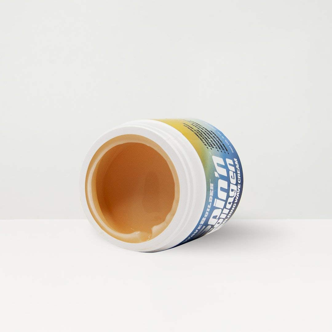 Wavebuilder Spin'n Collagen Wave Cream Beauty & Personal Care WAVEBUILDER