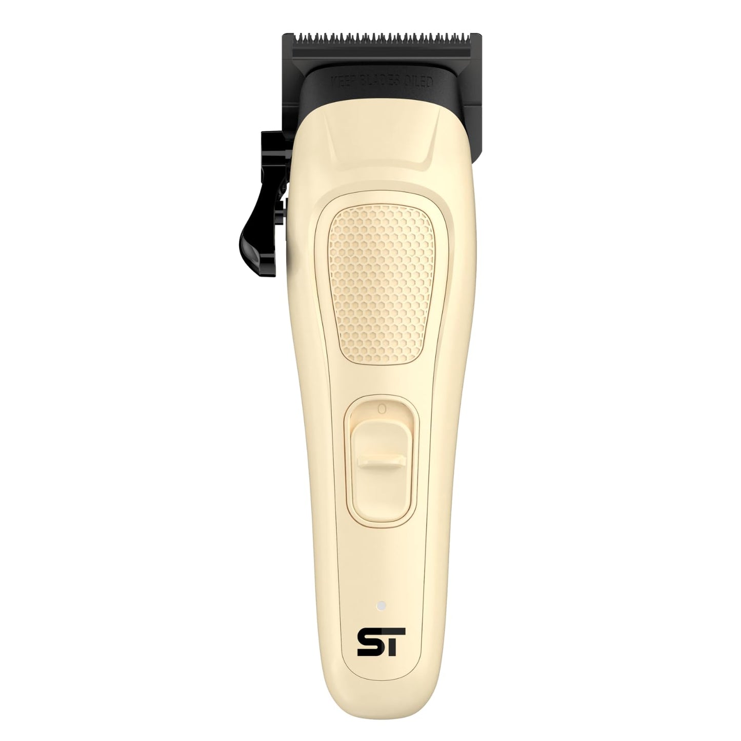 Supreme Trimmer Darkstar 82 Metal Body Clipper w. Magnetic Vector Motor - 180 Min Run Time, 9100 RPM Hair Clipper - Low Noise Professional Barber Beauty and Personal Care Supreme Trimmer