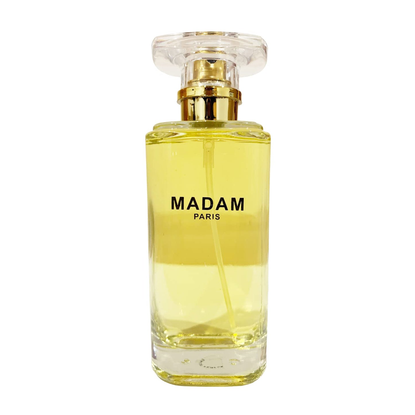 META-BOSEM Madam Paris, Women Perfume Eau de Parfum Natural Spray Fragrance - Charming Floral Scent - Classic Vanilla Notes - Holiday Gift - for All Beauty & Personal Care META-BOSEM