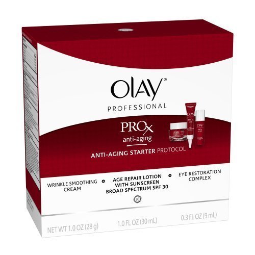 Olay Professional Pro-X Anti-Aging Starter Kit Beauty & Personal Care Olay