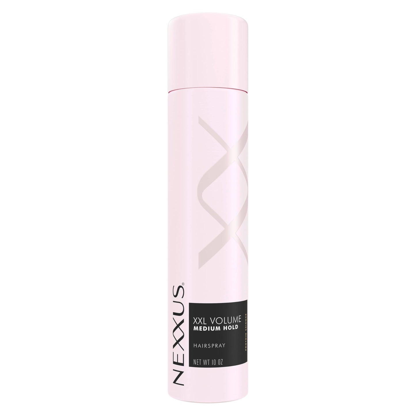 Nexxus Styling Spray XXL Finish Volume Medium Hold Hairspray Powered by STYLEPROTECT Technology 10 oz Beauty & Personal Care Nexxus