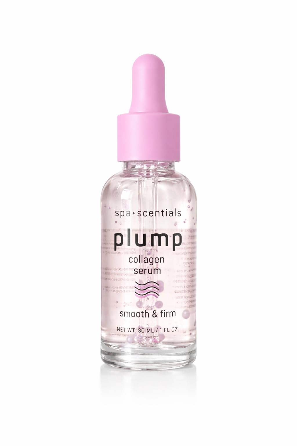Spa Scentials Plump Collagen Serum, Smooth and Firm Facial Serum, Lightweight Hydrating Formula, 30 mL / 1 fl oz Beauty & Personal Care Spa Scentials