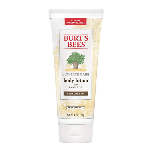 Burts Bdy Lotion Ultimate Size 6z Burts Body Lotion Ultimate Care 6z Beauty & Personal Care Burt's Bees