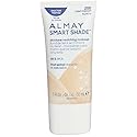 Almay Smart Shade Skin Tone Matching Makeup, Light/Medium [200] 1 oz (Pack of 2) Beauty & Personal Care Almay