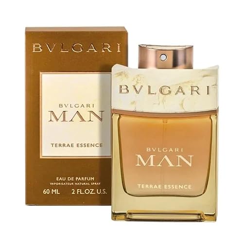 Bvlgari Man Terrae Essence by Bvlgari for Men - 2 oz EDP Spray Beauty & Personal Care BVLGARI