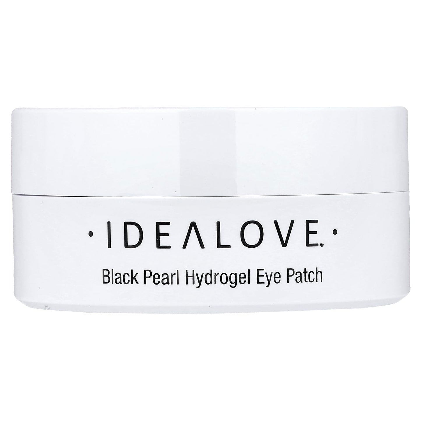Black Pearl Hydrogel Eye Patches by Idealove - Anti-Aging Beauty Eye Patches to Help Hydrate Skin - With Pearl Extract, Hyaluronic Acid Beauty & Personal Care Idealove