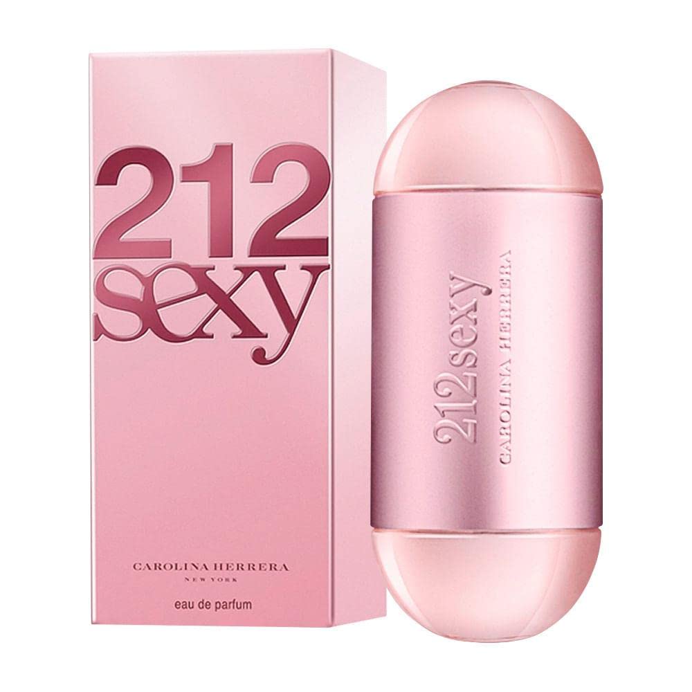 Carolina Herrera 212 Sexy For Women. Eau De Parfum Spray 3.4 Ounce Beauty & Personal Care Carolina Herrera
