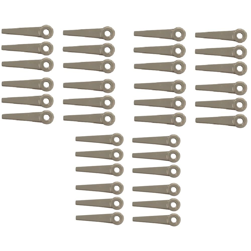 Replacement for fits Qty 36: Trimmer Blade Fits Replaces 531031067 Beauty and Personal Care CRXGLUGJN