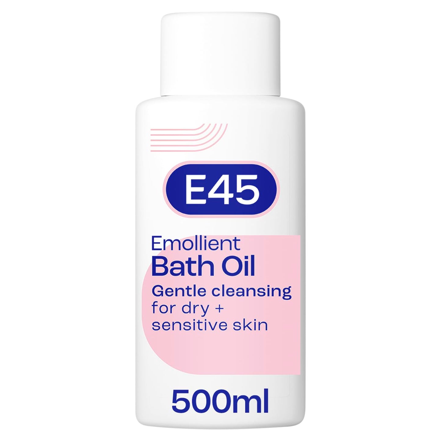E45 Bath x 500ml Beauty and Personal Care E45