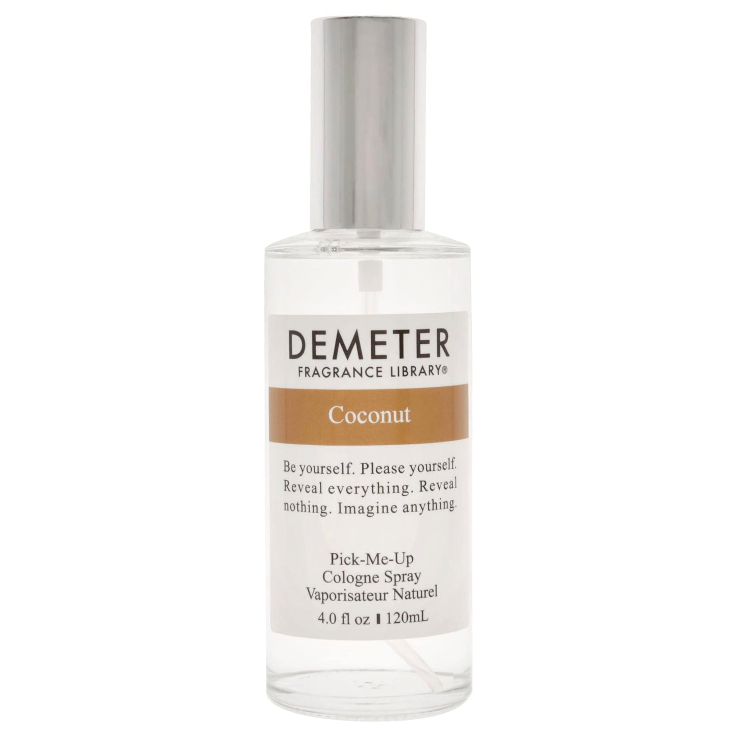 Demeter Coconut Cologne Spray 120ml/4oz Beauty & Personal Care DEMETER