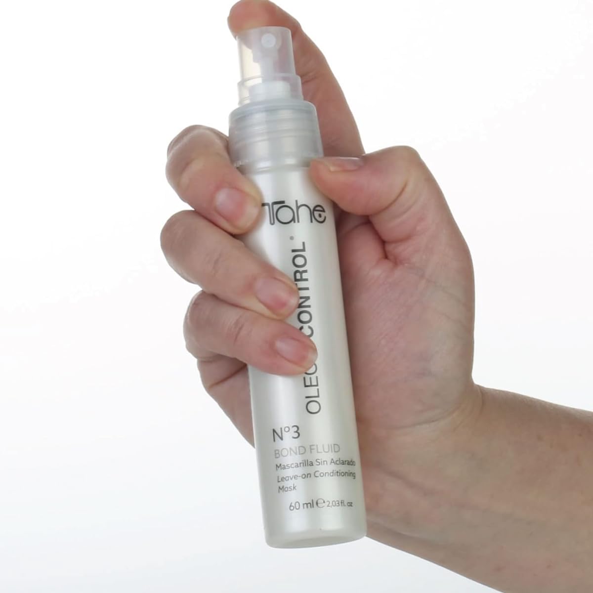 Tahe Oleo & Control No. 3 Bond Fluid 60 ML 2.02fl.oz Beauty & Personal Care Tahe