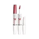 Maybelline New York Superstay 24, 2-step Lipcolor, Perpetual Plum 055 Beauty & Personal Care MAYBELLINE
