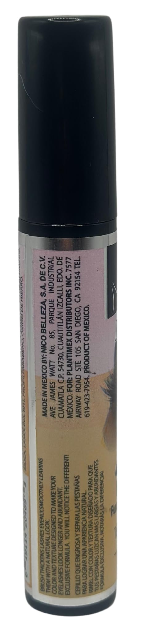 Alma Belleza 8-in-1 Micro Fiber Mascara Beauty & Personal Care Alma Belleza