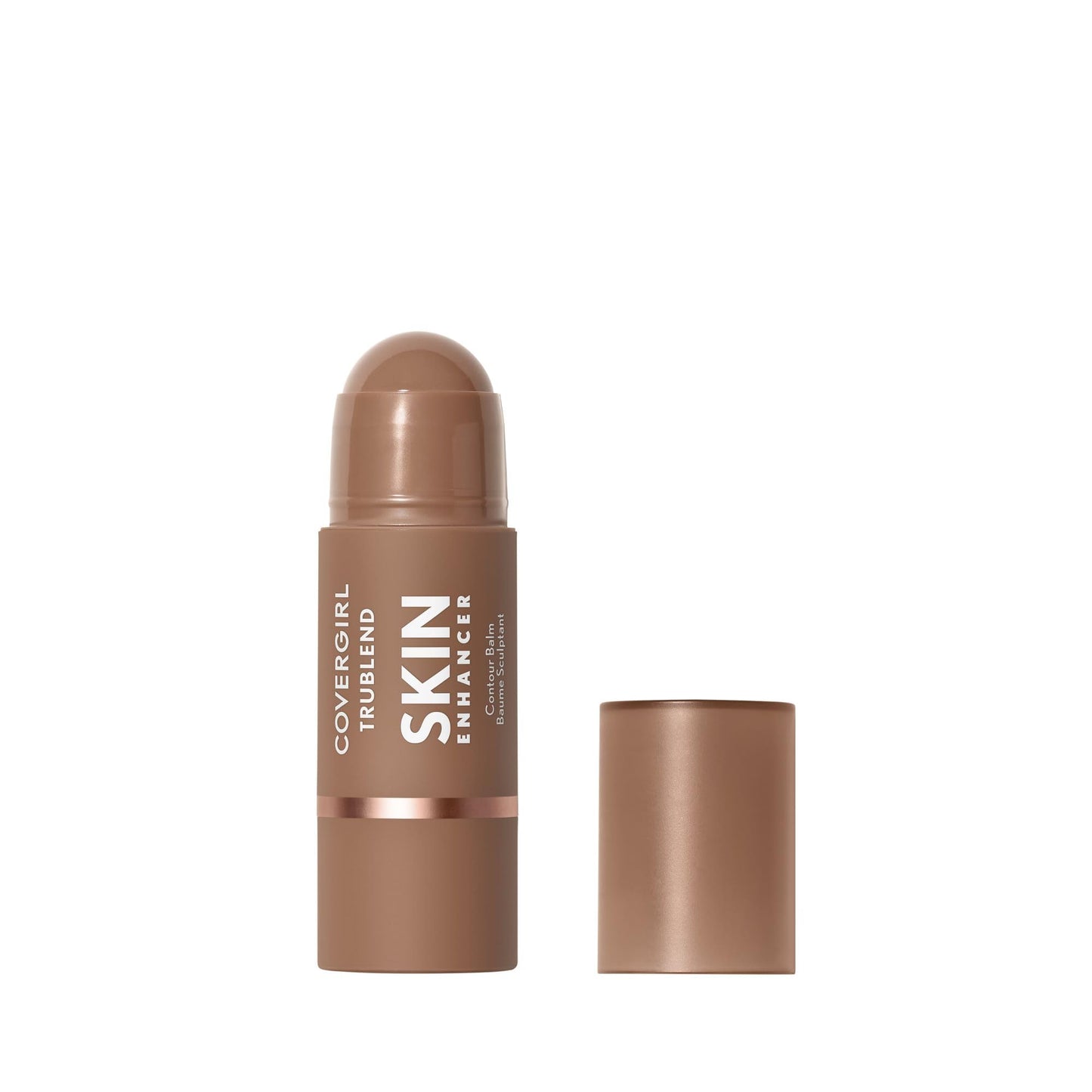 CoverGirl Trublend Skin Enhancer Contour Stick Balm, 120 Sculpted, Vegan Formula, Easy to Use, Glides on Effortlessly, Non-Greasy, Doesn't Crease Beauty and Personal Care COVERGIRL Default Title