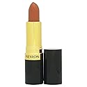 Revlon Super Lustrous Lipstick, Creamy Formula For Soft, Fuller-Looking Lips, Moisturized Feel, Sandalwood Beige (240), 0.15 oz Beauty & Personal Care REVLON