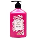 KA-LA White Sakura Body Wash 500 ML. Beauty & Personal Care KA-LA Nature Nine