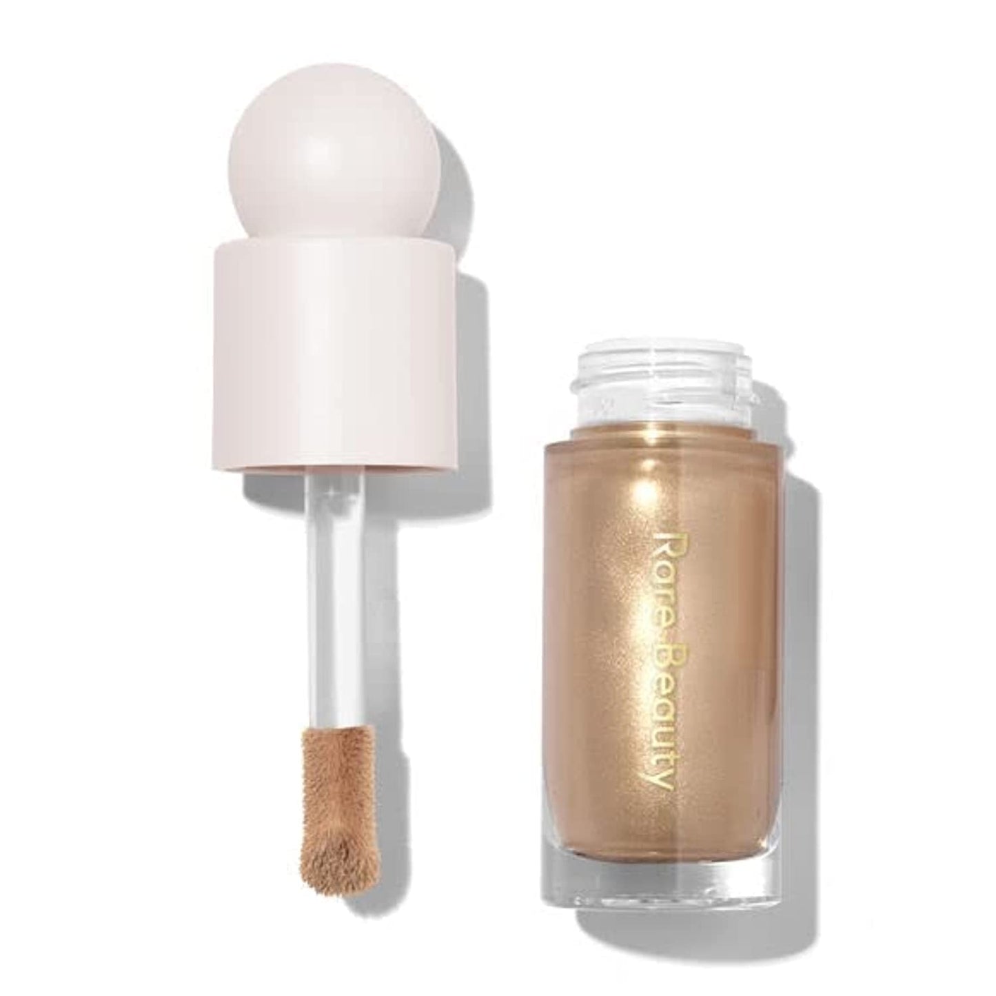 Rare Beauty by Selena Gomez Positive Light Liquid Luminizer Highlight Flaunt Beauty & Personal Care Rare Beauty