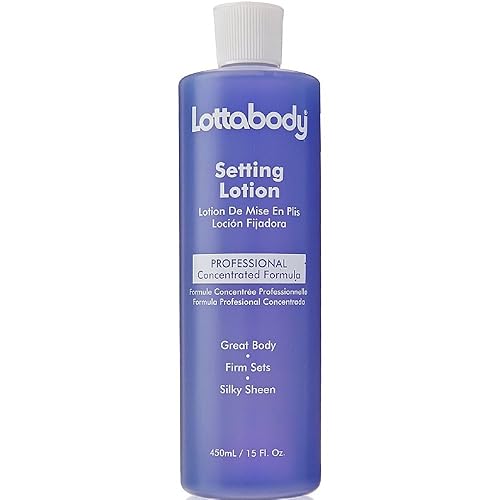 Lotta Body Setting Lotion 15 Ounce (Pack of 2) Beauty & Personal Care Lottabody