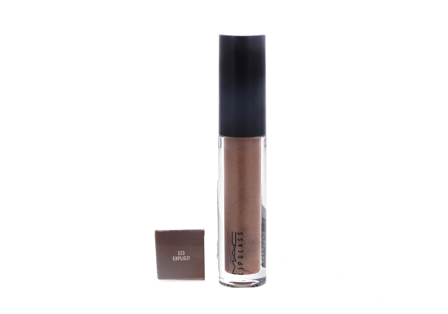 MAC Lipglass Explicit Beauty & Personal Care MAC