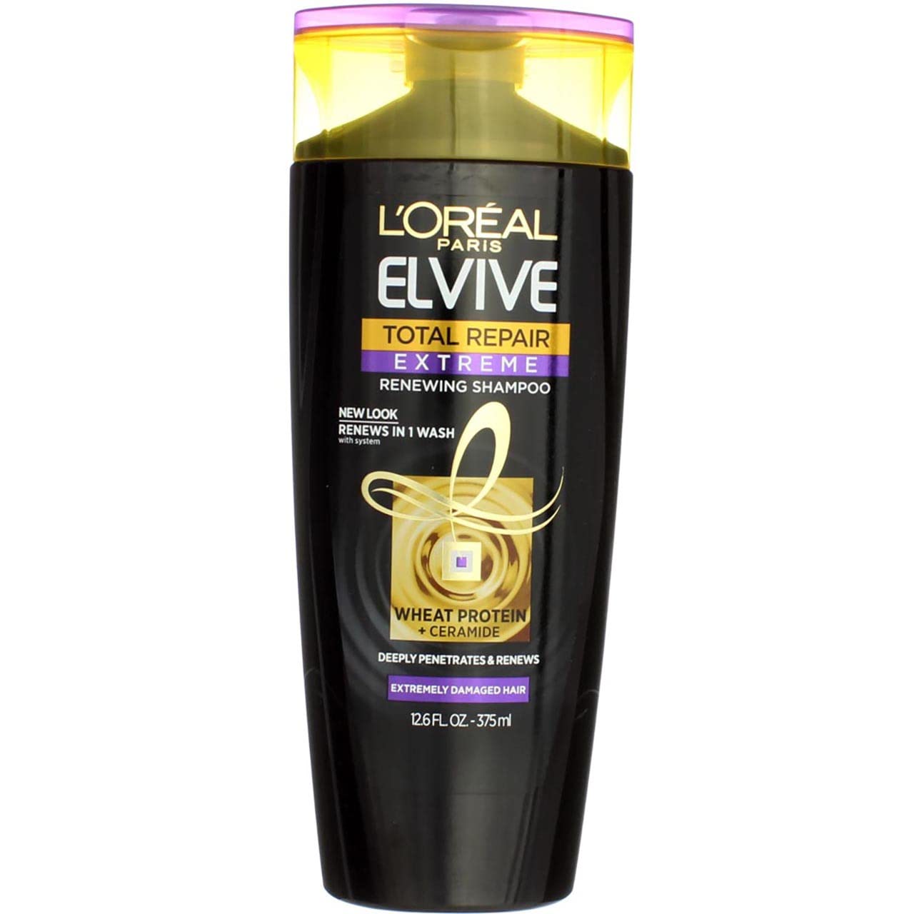 L'Oreal Advanced Haircare Total Repair Extreme Reconstructing Shampoo 12.60 oz (Pack of 6) Beauty & Personal Care L'Oreal Paris