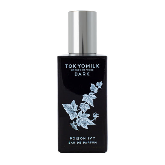 TOKYOMILK Dark Poison Ivy Eau de Parfum, 1.6 fl. oz, 47.3 ml - Bergamot, Eden Rose, Muguet & Orris Root - Sophisticated & Elegant Design, Men Beauty & Personal Care TOKYOMILK
