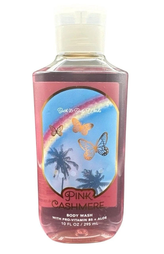 Bath & Body Works Pink Cashmere Body Wash Shower Gel 10 Ounce Beauty & Personal Care Bath & Body Works