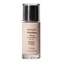 Revlon Colorstay Makeup with SoftFlex, Normal/Dry Skin SPF 15, Ivory [110] 1 oz Beauty & Personal Care REVLON