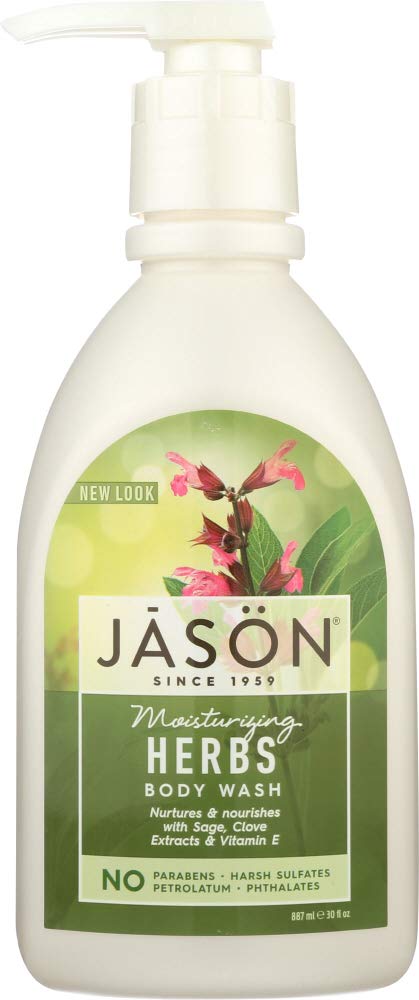 Jason Calming Lavender, Body Wash 30 oz (Pack of 3) Beauty & Personal Care JASON