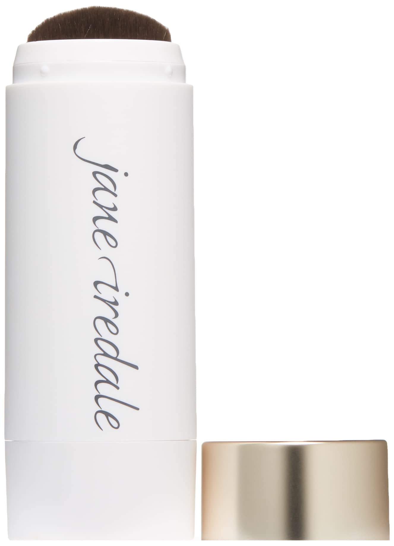 jane iredale Amazing Base Refillable Brush, Velvet, 0.18 oz. Beauty & Personal Care jane iredale