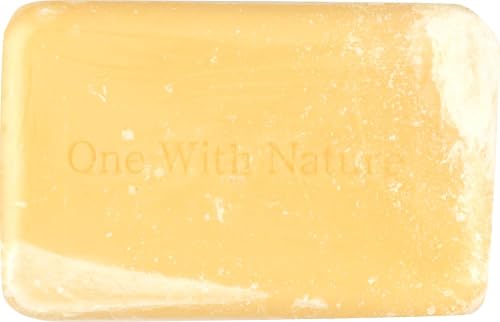 One With Nature Dead Sea Mineral Soap Lemon Verbena 6 Bars 4 oz 114 g Each Beauty & Personal Care One With Nature