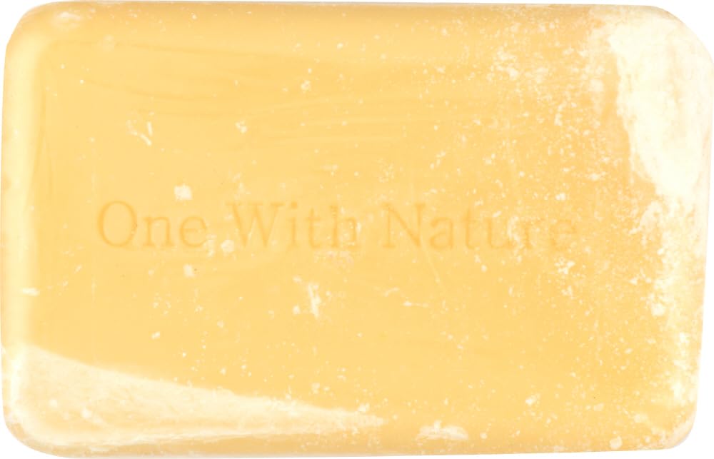 One With Nature Dead Sea Mineral Soap Lemon Verbena 6 Bars 4 oz 114 g Each Beauty & Personal Care One With Nature