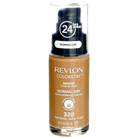 REV M/U CS NOR/DRY TRU BEIGE Beauty & Personal Care REVLON