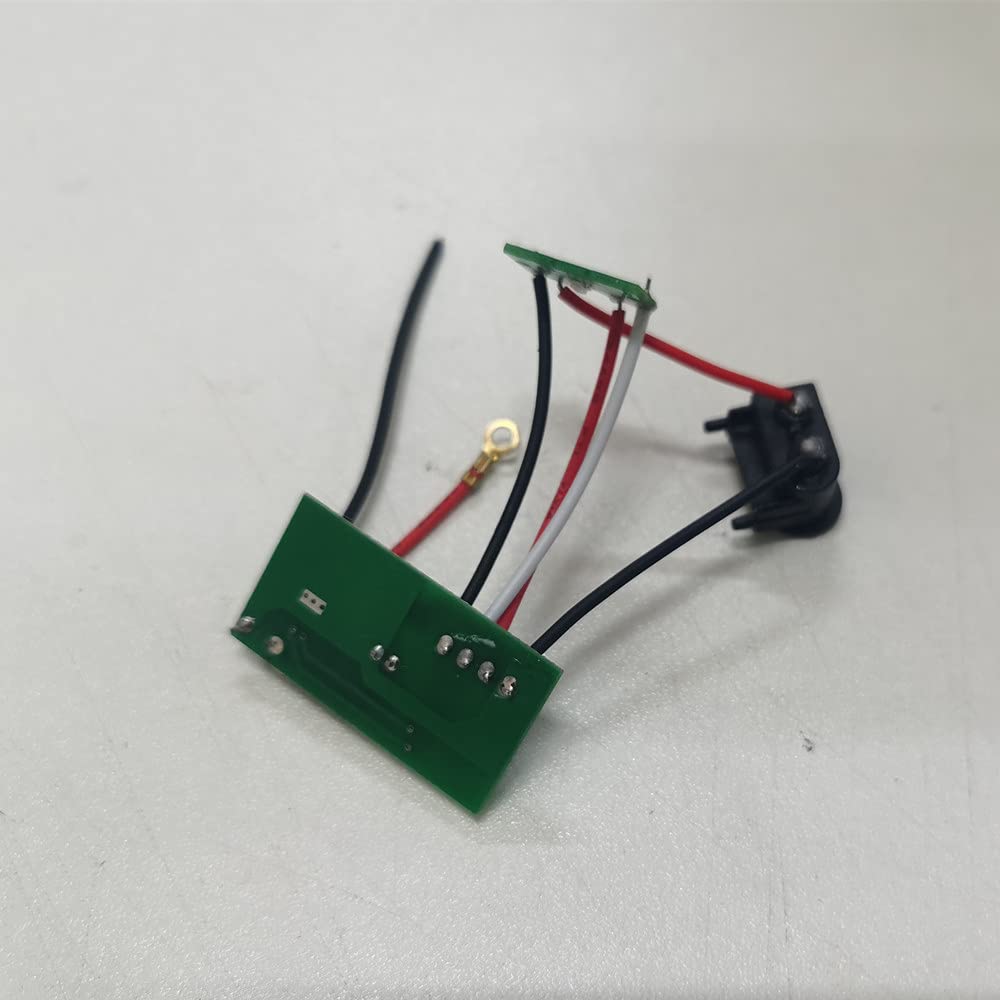 Electric Hair Clipper Accessory Assembly Motherboard Main And Small Circuit Board Charging Socket For WAHL 8591 8148 Accessory Beauty and Personal Care NATEFEMIN