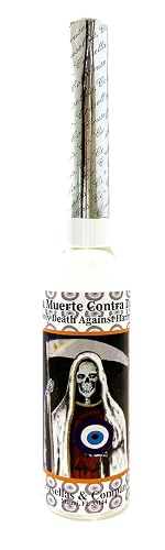 Crusellas Holy Death Against Harm (Santa Muerte Contra Dano) Cologne 7 Fl. Oz. Beauty & Personal Care Crusellas