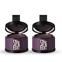 Style Edit Root Touch Up Powder | Temporary Hair Color for Gray Roots and Thinning Hair | Salon-Quality, Transfer-Resistant Hair Concealer | Dark Beauty & Personal Care STYLE EDIT