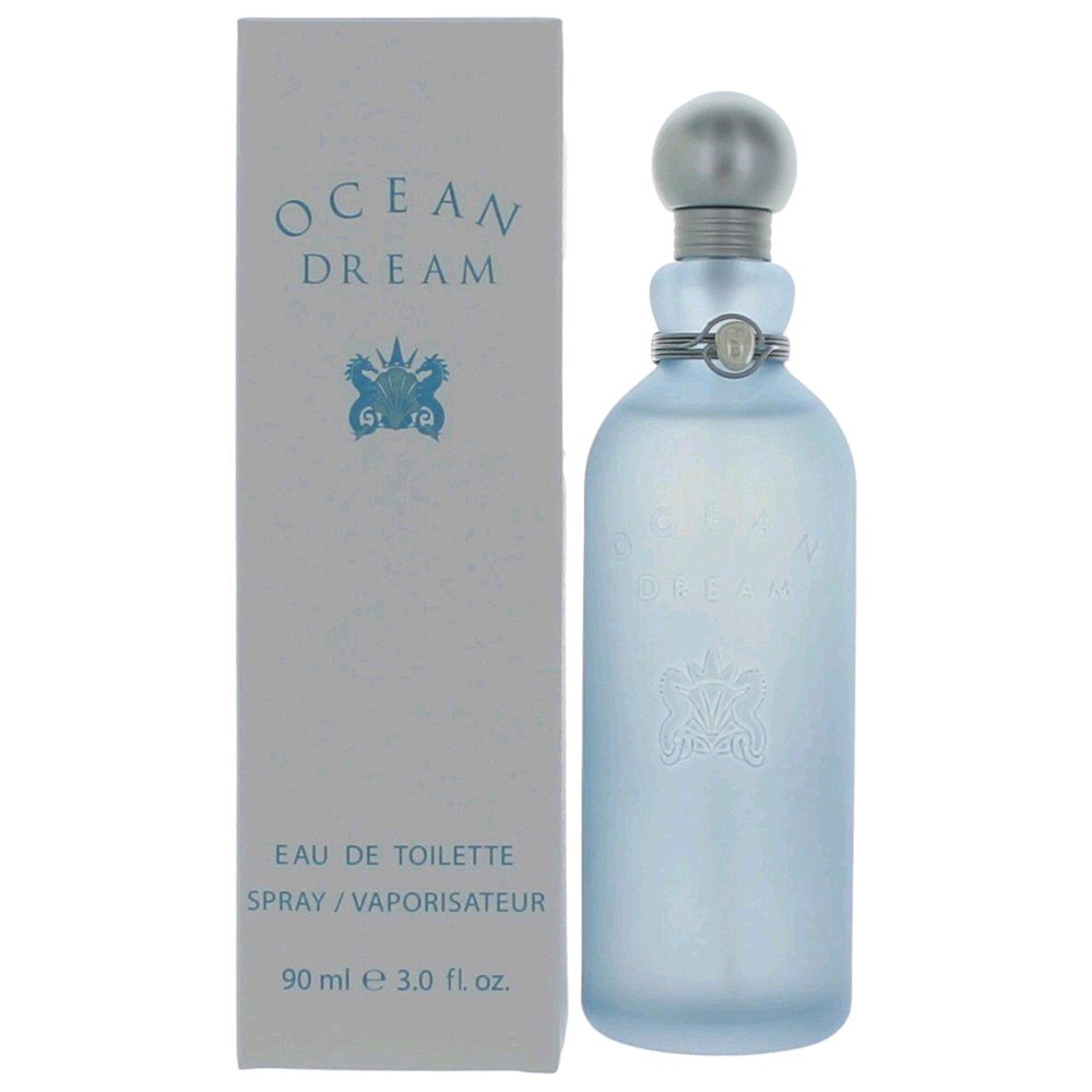 OCEAN DREAM LTD by Designer Parfums ltd EDT SPRAY 3 OZ for WOMEN Beauty & Personal Care Designer Parfums