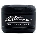 Alitura Clay Face Mask - Exfoliating, Hydrating & Anti-Aging Facial Mask with Vitamin C & Pearl Powder - Pore Cleansing Face Mask for Acne, Blackheads Beauty & Personal Care Alitura