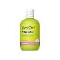 DevaCurl No-Poo Blue® Anti-Brass Zero Lather Toning Cleanser, Superfruits, 12 fl. oz. Beauty & Personal Care DevaCurl