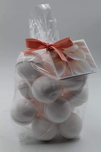 Spa Pure White Tea Ginger: Bath Bomb Fizzies with Shea Butter, Ultra Moisturizing (12 oz) ...Great for Dry Skin (14 Count) Pack of 1 Beauty & Personal Care Spa Girl/Spa Pure