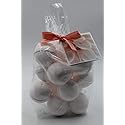 Spa Pure White Tea Ginger: Bath Bomb Fizzies with Shea Butter, Ultra Moisturizing (12 oz) ...Great for Dry Skin (14 Count) Pack of 1 Beauty & Personal Care Spa Girl/Spa Pure