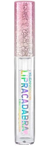 Kleancolor Lipracadabra-Color changing lip gloss Beauty & Personal Care Kleancolor