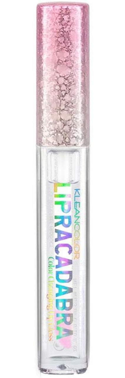 Kleancolor Lipracadabra-Color changing lip gloss Beauty & Personal Care Kleancolor